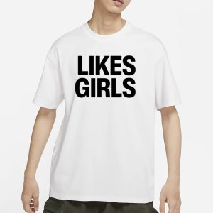 Likes Girls T Shirt 1