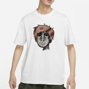 Lil Peep Teen Romance T Shirt 1