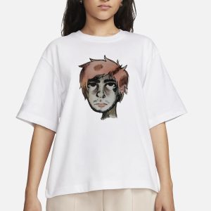 Lil Peep Teen Romance T-Shirt 1 Lil Peep Teen Romance T Shirt 2