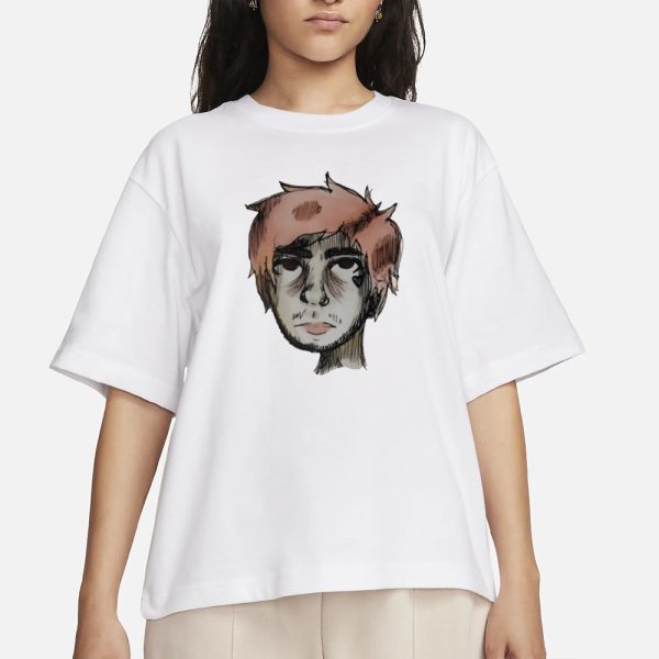 Lil Peep Teen Romance T-Shirt