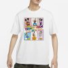 Lillytino Awesome Disney Pride 2024 Mickey And Friends T-Shirt