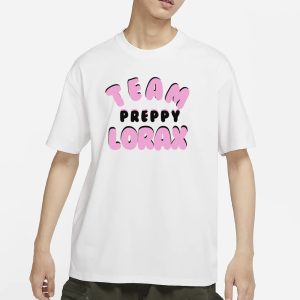 Lilsxpreppy Team Preppy Lorax T Shirt 1