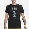 Lions Number 1 Dad T-Shirt Father’s Day 2024