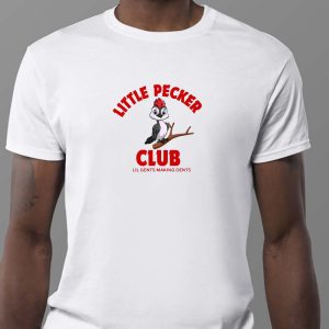 Little Pecker Club Lil Gents Making Dents Sweatshirt T shirt Hoodie Long Sleeve T shirt 1