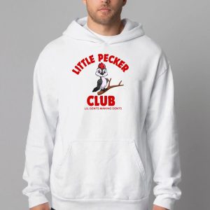 Little Pecker Club Lil Gents Making Dents Sweatshirt T shirt Hoodie Long Sleeve T shirt 3