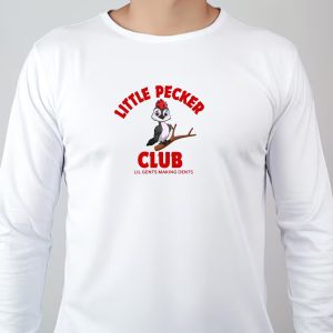 Little Pecker Club Lil Gents Making Dents Sweatshirt T shirt Hoodie Long Sleeve T shirt 4