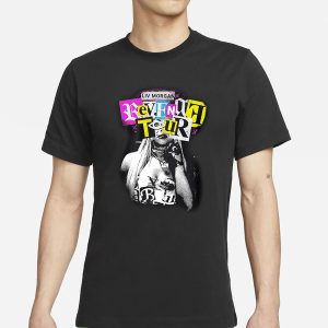 Liv Morgan Revenge Tour T Shirt 1