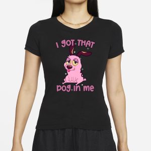 Lizbies I Got That Dog In Me T Shirt 2