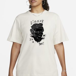 Lizzys In A Box T Shirt 2