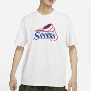 Los Angeles Sippers T Shirt 1