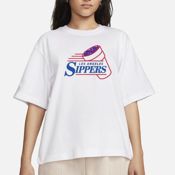 Los Angeles Sippers T-Shirt