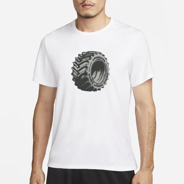 Love Gang Tire T-Shirt