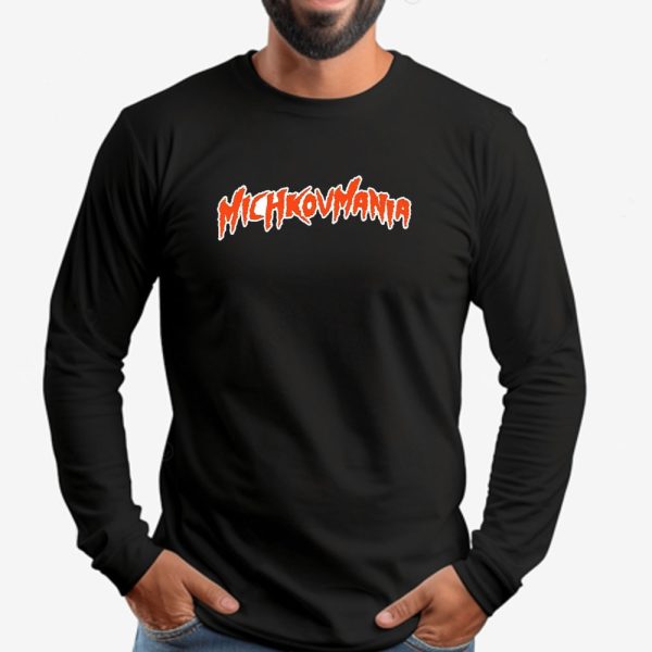 M Mania Sweatshirt , T-shirt , Hoodie , Long Sleeve T-shirt