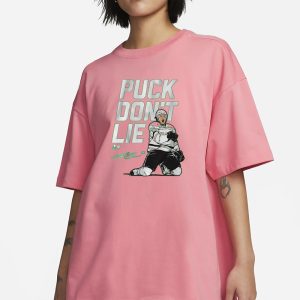 MATT DUCHENE PUCK DON'T LIE T-SHIRT 1 MATT DUCHENE PUCK DONT LIE T SHIRT 2