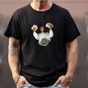 MIKE TYSON Sweatshirt T shirt Hoodie Long Sleeve T shirt vintage rap 4