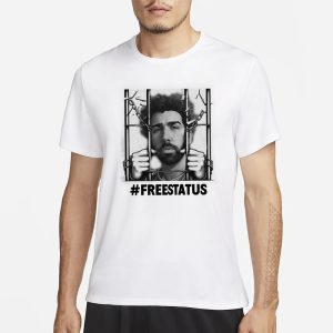 Madeinvalhalla Free Status T Shirt 1