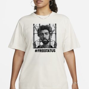 Madeinvalhalla Free Status T Shirt 2