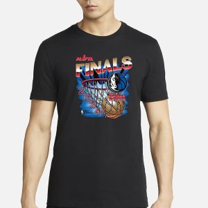 Maingate Finals Mavericks T Shirt 1