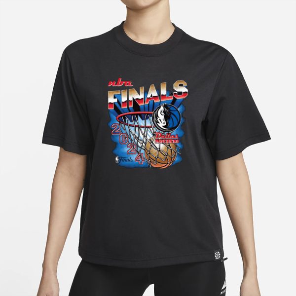 Maingate Finals Mavericks T-Shirt