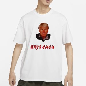 Marc Brys Chou T Shirt 1