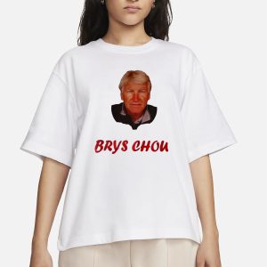 Marc Brys Chou T Shirt 2