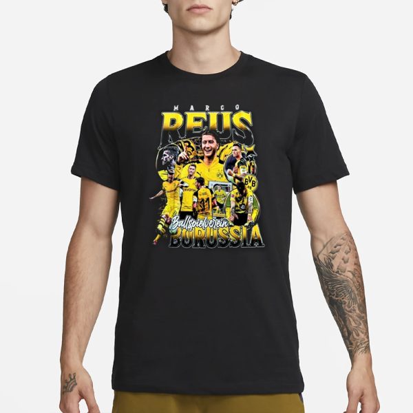 Marco Reus Ballspielverein Borussia T-Shirt