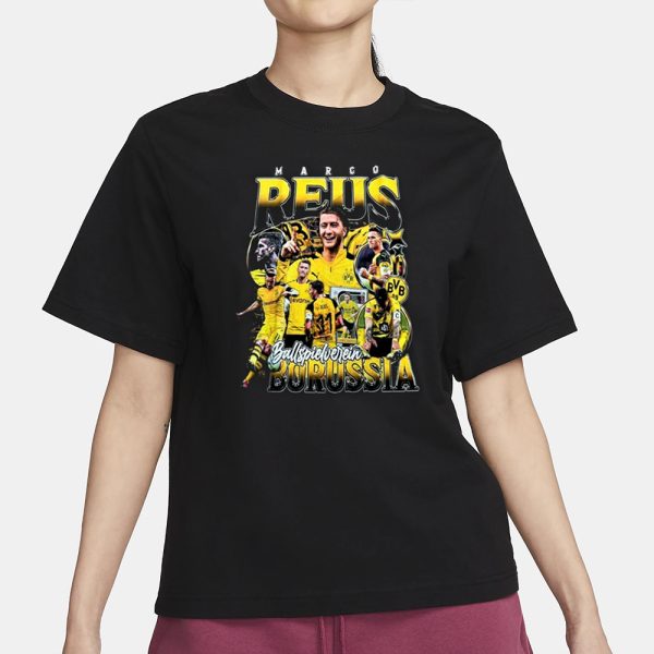 Marco Reus Ballspielverein Borussia T-Shirt