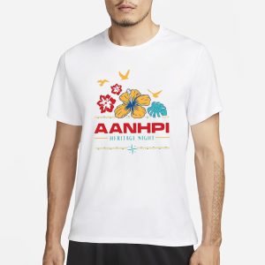 Mariners AANHPI Heritage T Shirt Giveaway 2024 1