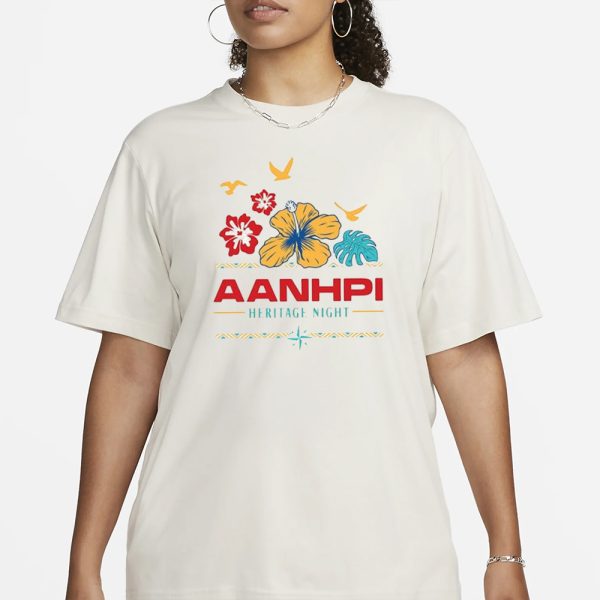 Mariners AANHPI Heritage T-Shirt Giveaway 2024