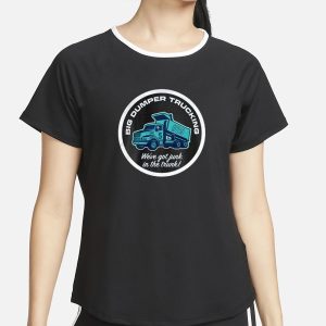 Mariners Big Dumper Trucking T Shirt 2024 Giveaway 2