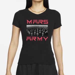 Mars Army Tesla Retail Shareholders T Shirt 2