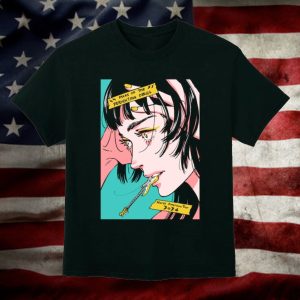 Mass Of The Fermenting Dregs North American Tour 2024 Retro Tee Shirt 1