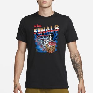 Mavericks Maingate Finals T Shirt 1