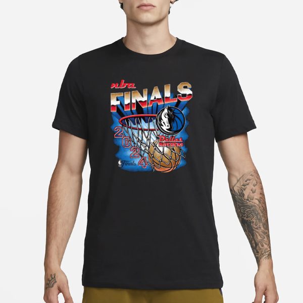 Mavericks Maingate Finals T-Shirt