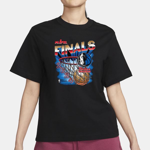 Mavericks Maingate Finals T-Shirt