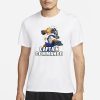 Maximilian Dood Captain Commando T-Shirt