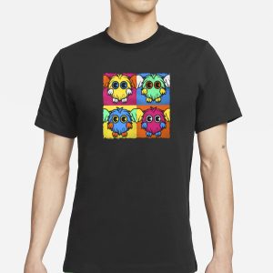 Mbtyugioh The Kubirohol Mainstreet T Shirt 1