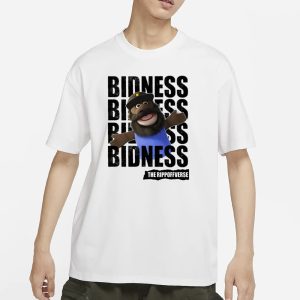 MediaSellfyStore Rippaverse Bidness Deric T Shirt 1