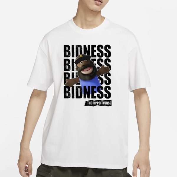 Media.Sellfy.Store Rippaverse Bidness Deric T-Shirt