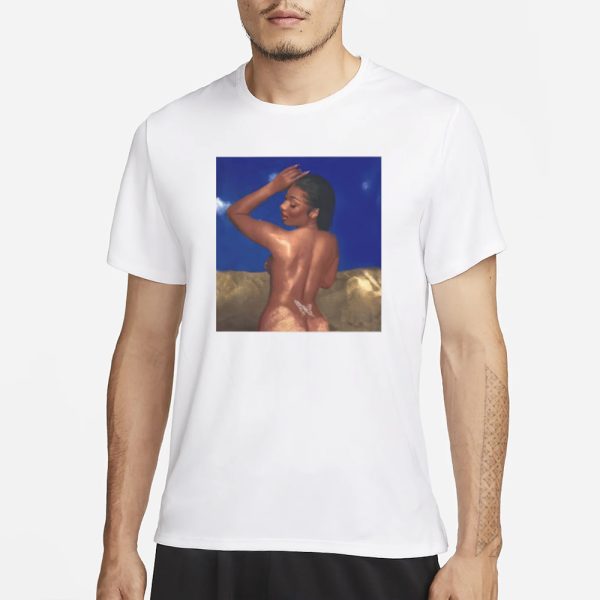 Megan Hot Girl Summer Tour 24 T-Shirt