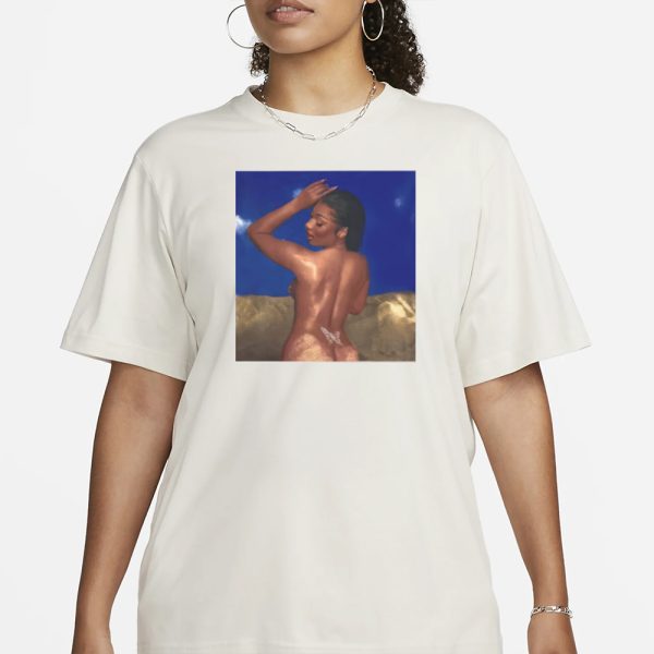 Megan Hot Girl Summer Tour 24 T-Shirt