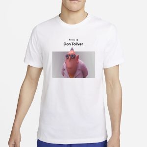 Memeabletees This Is Don Toliver T Shirt 1