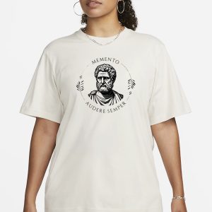 Memento Audere Semper Remember To Always Dare T Shirt 2