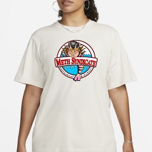 Methsyndicate Restaurant Market T Shirt 2