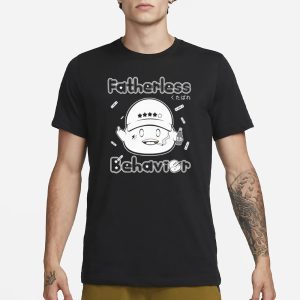 Metokur Fatherless Behavior T Shirt 1