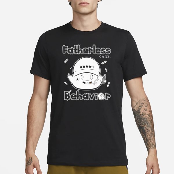 Metokur Fatherless Behavior T-Shirt