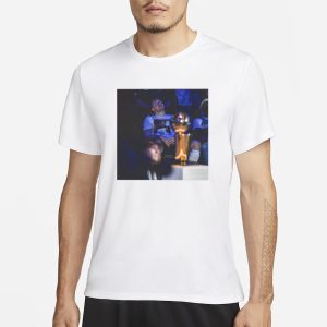 Mffl Luka Mind On The Trophy T Shirt 1