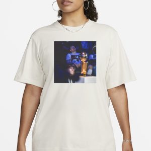 Mffl Luka Mind On The Trophy T Shirt 2