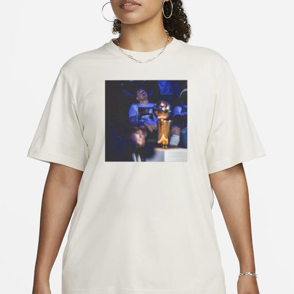 Mffl Luka Mind On The Trophy T-Shirt