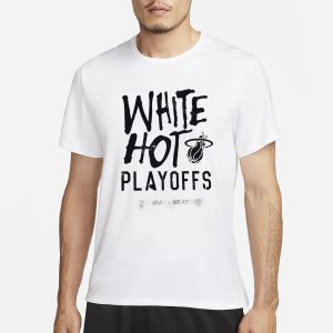 Miami Heat 2024 Nba Playoffs Mantra T Shirt 1